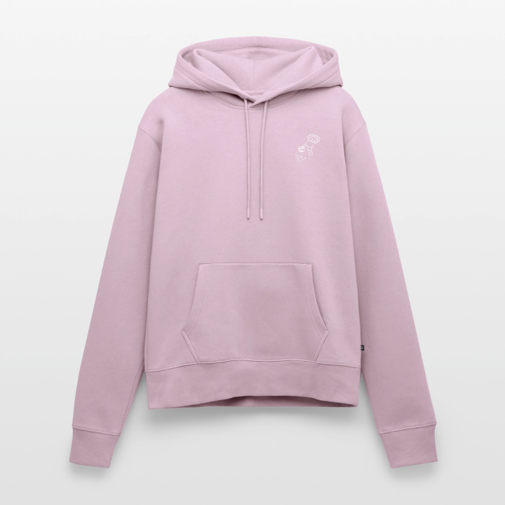 Crackin' Day Women’s Hoodie - dusky pink