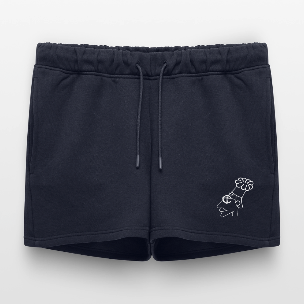 Estebans Women’s Premium Sweatshorts - navy
