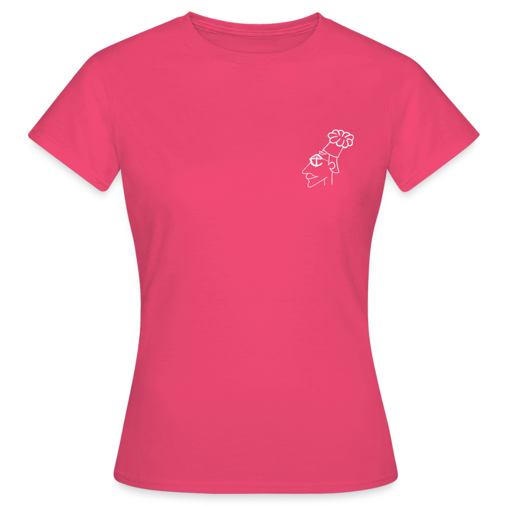 Lets Get This Bread Women's T-Shirt - azalea