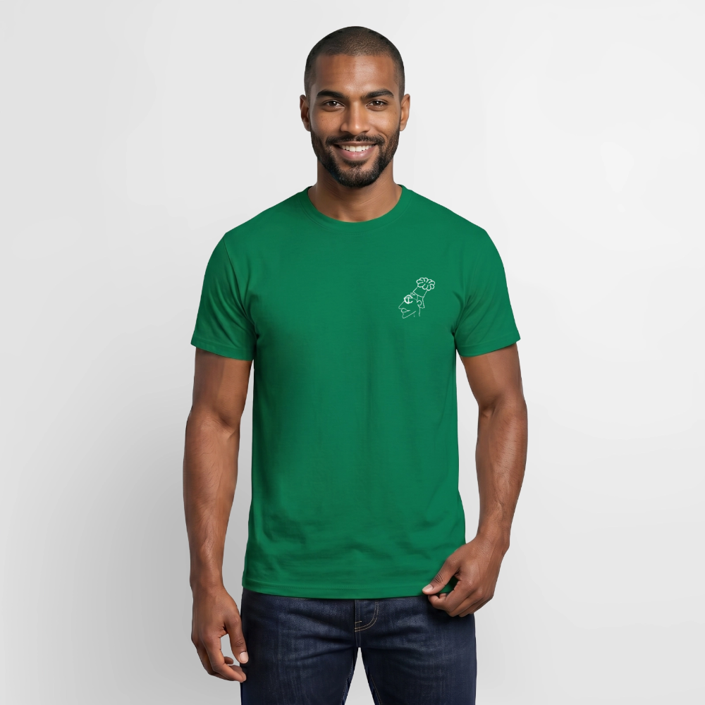Friendly Fire Men's T-Shirt - kelly green