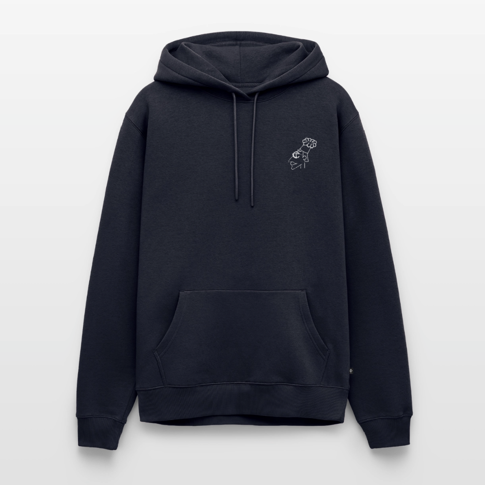 Crackin' Day Men’s Hoodie - navy