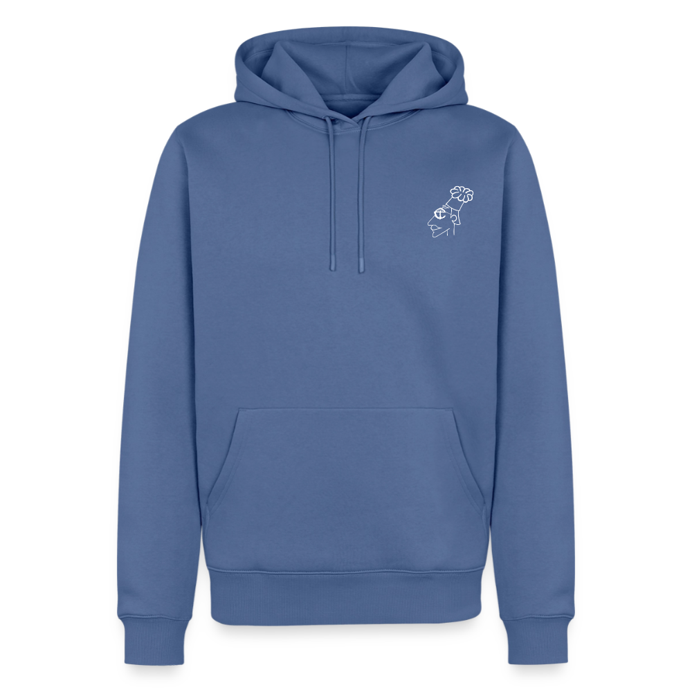 No.1 Supplier Men’s Hoodie - stone blue
