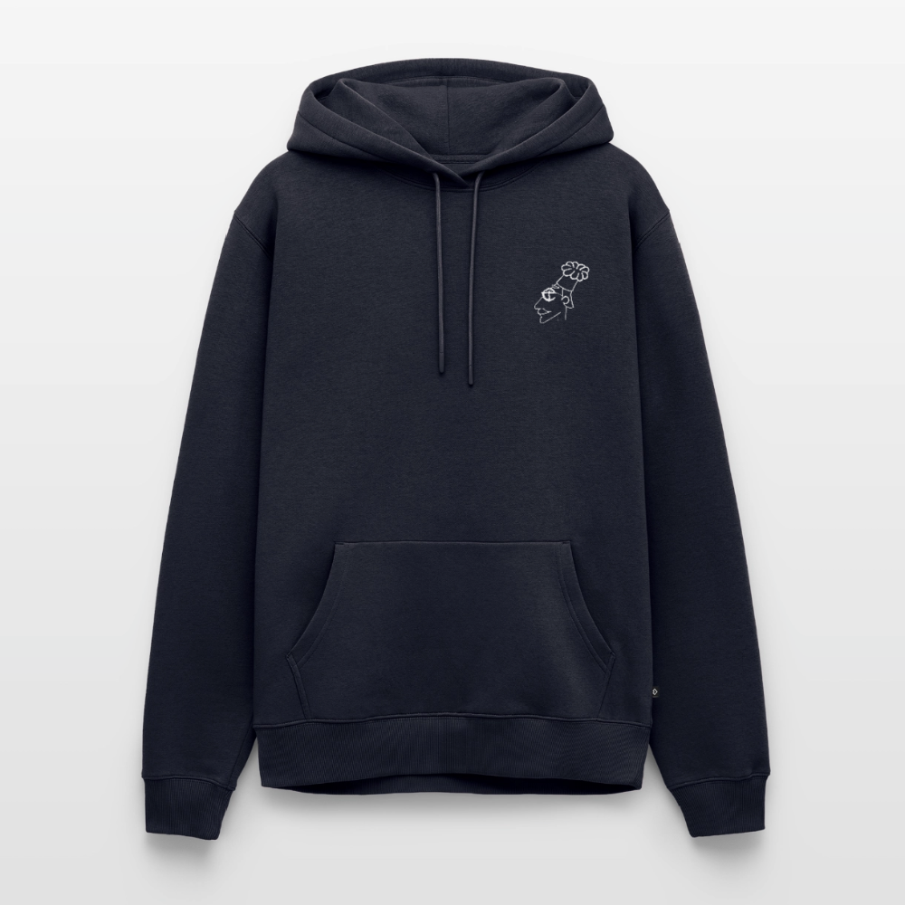 Lets Get This Bread Hoodie - navy