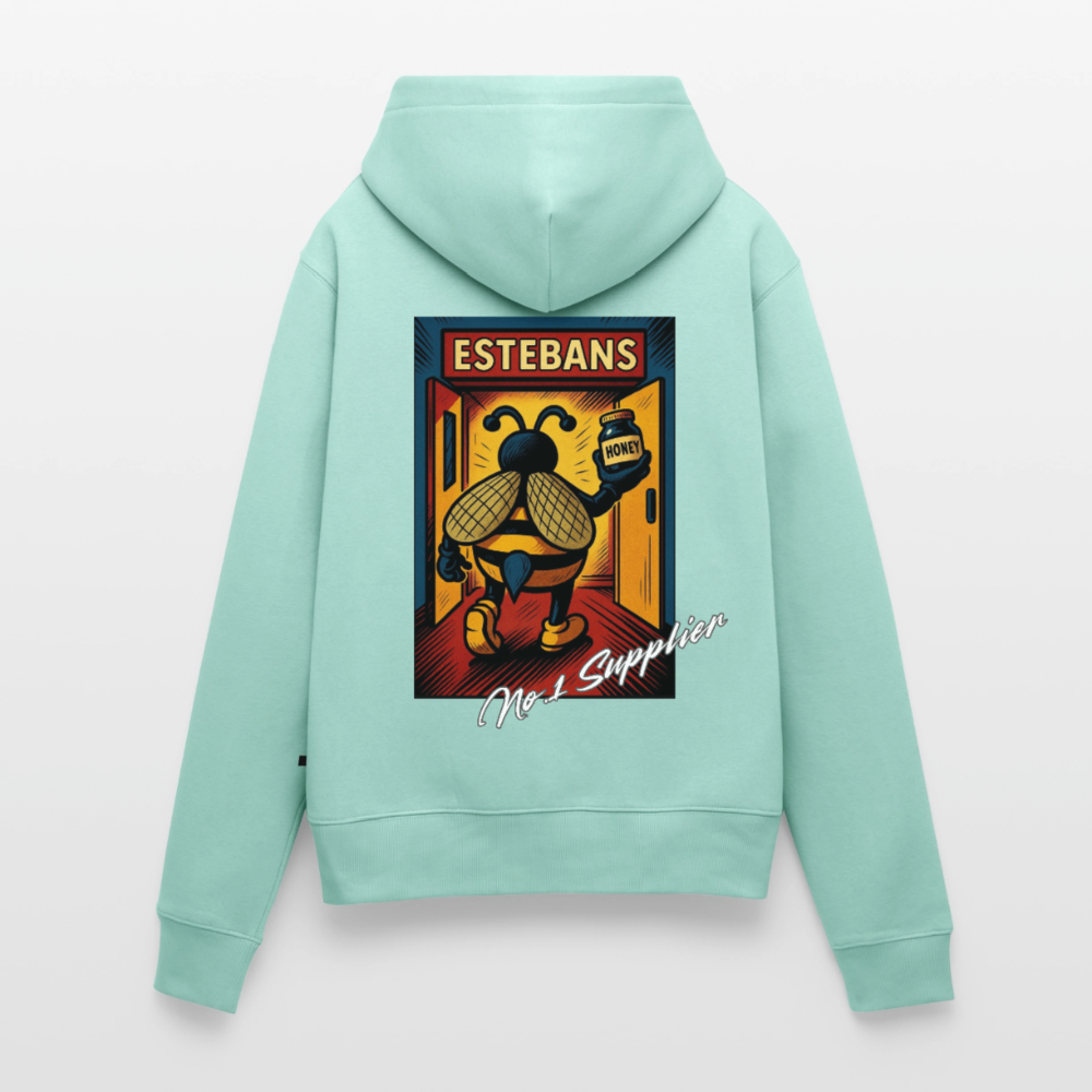 No.1 Supplier Women’s Hoodie - mint 