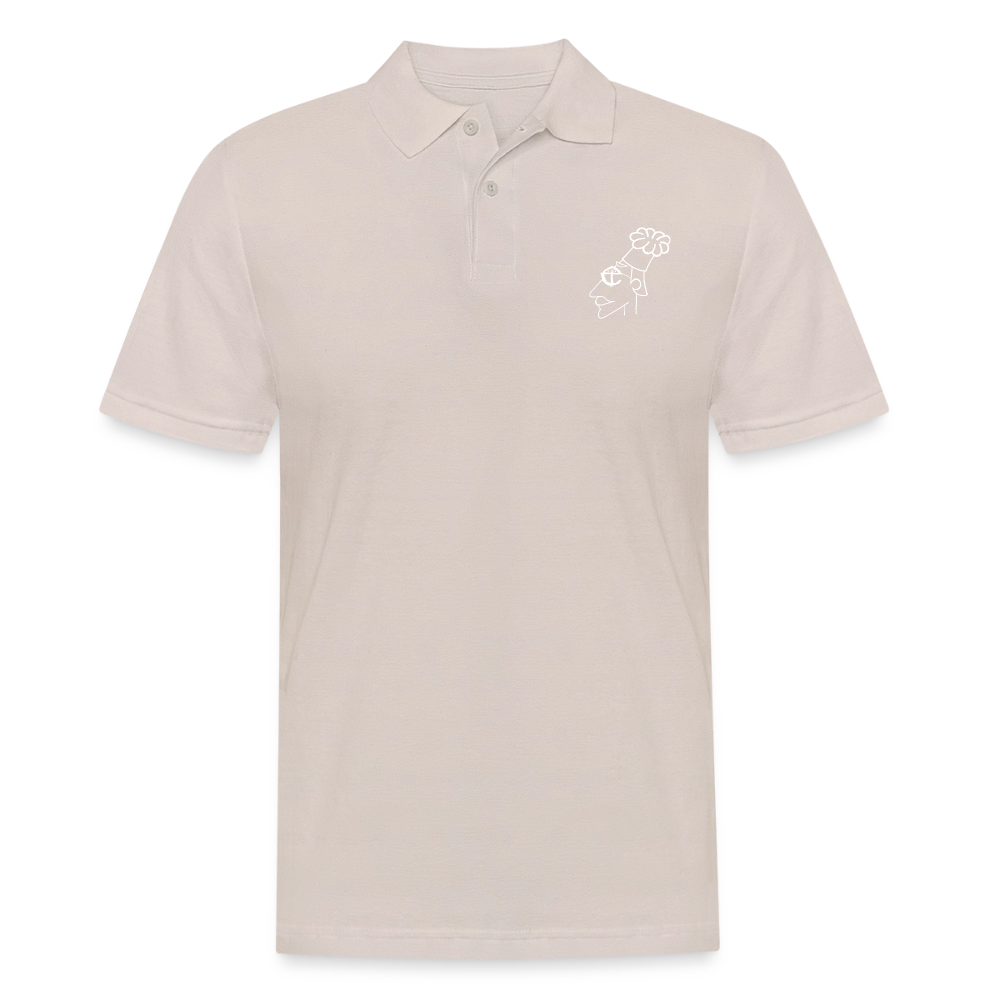 Estebans Men's Polo Shirt - beige