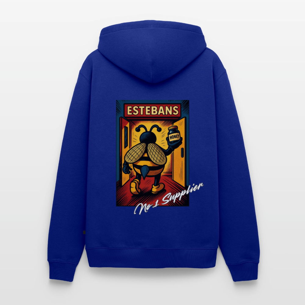 No.1 Supplier Men’s Hoodie - royal blue