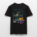 Lets Get This Bread Men's T-Shirt - black