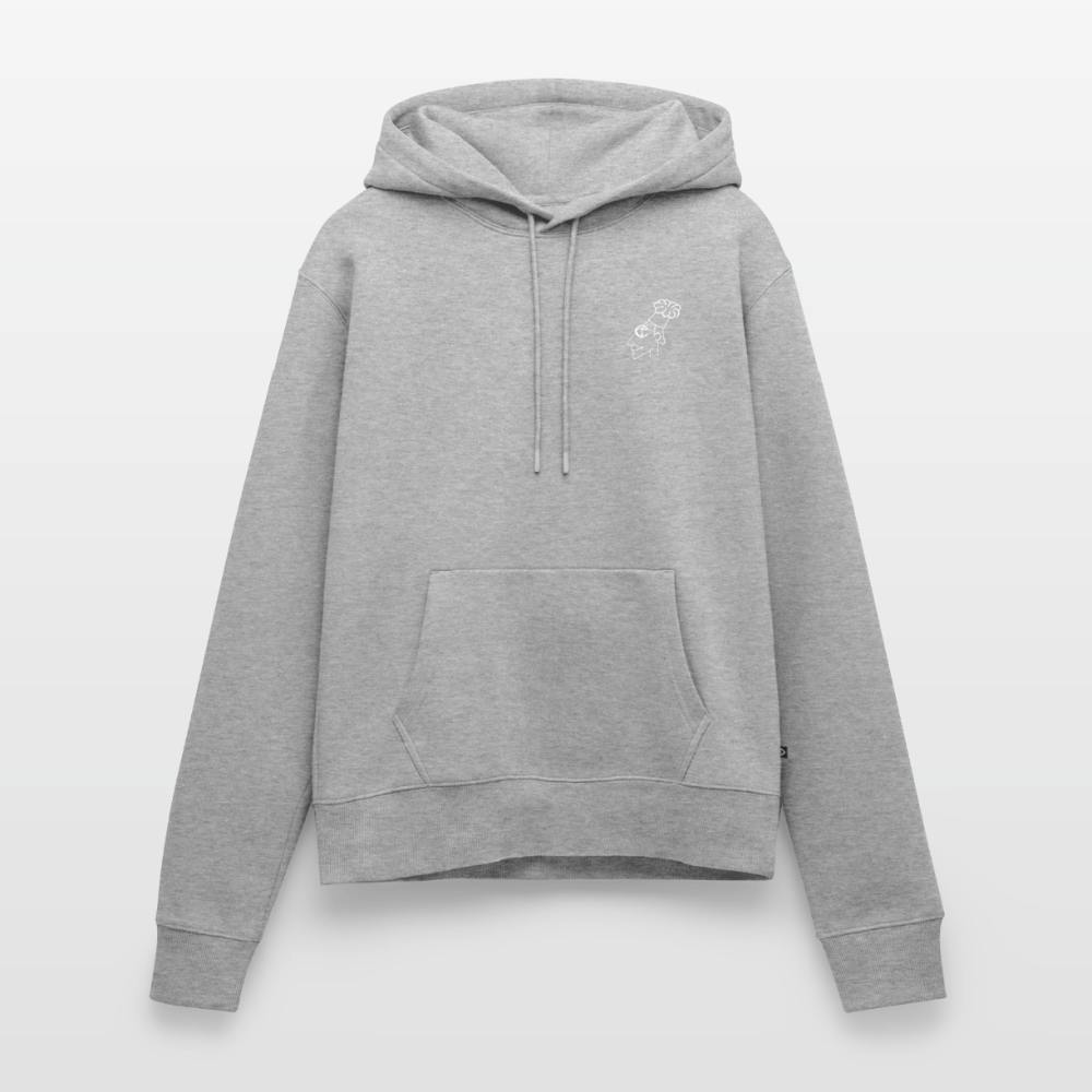 No.1 Supplier Women’s Hoodie - heather grey