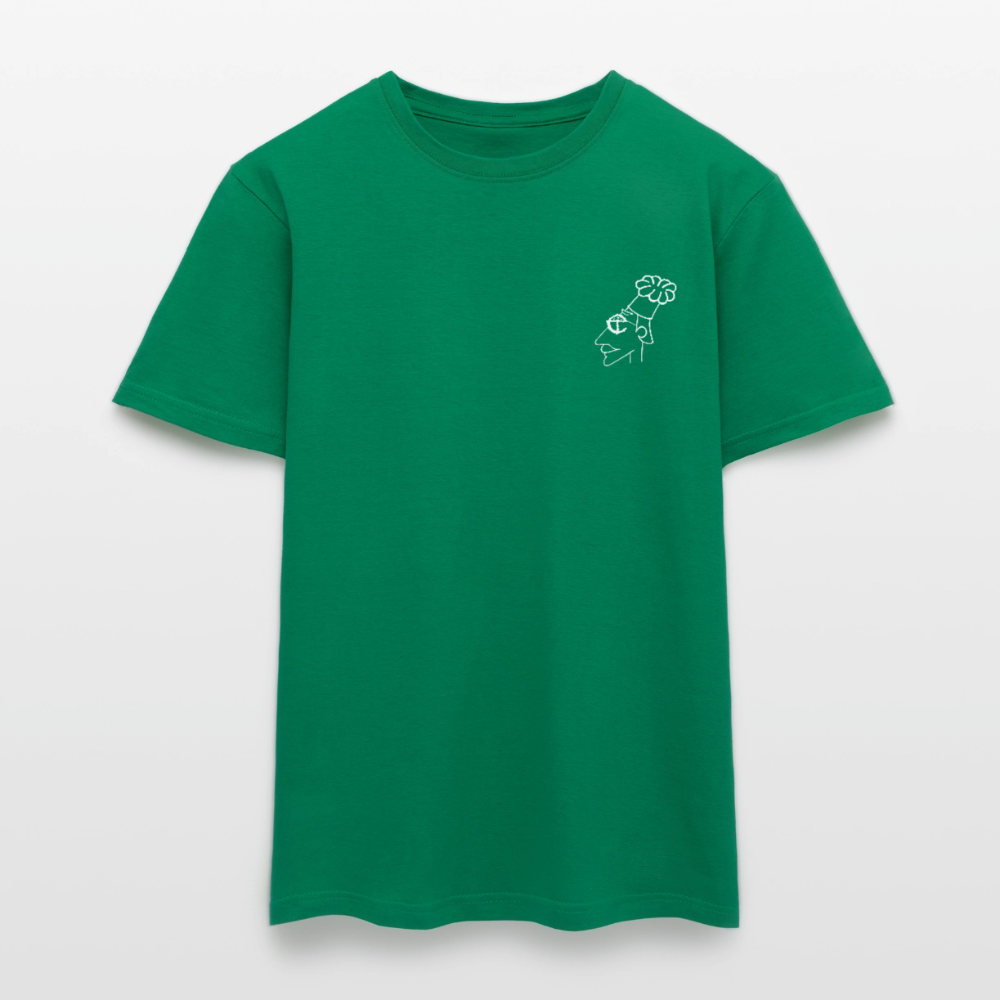 Crackin' Day Men's T-Shirt - kelly green