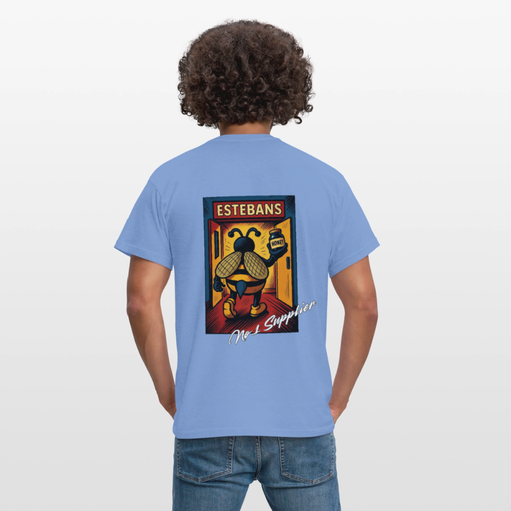 No.1 Supplier Men's T-Shirt - carolina blue