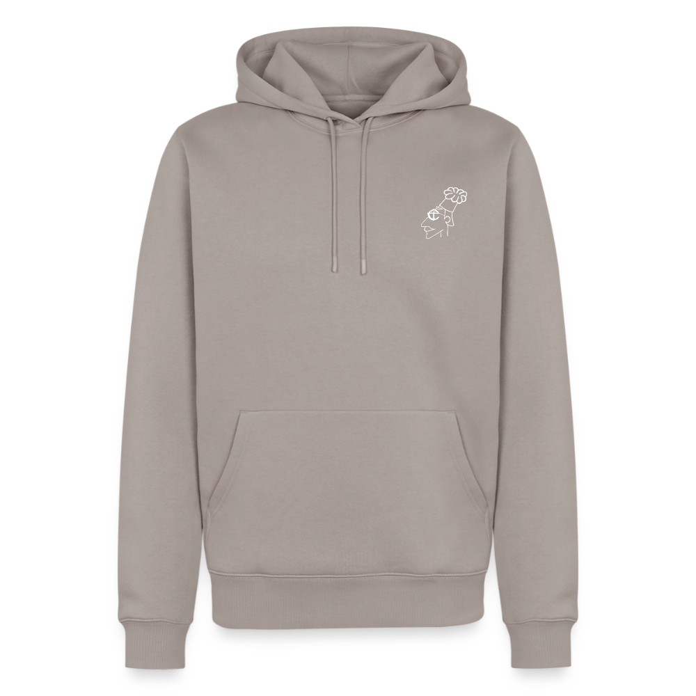 Freezer Gang Men’s Hoodie - taupe
