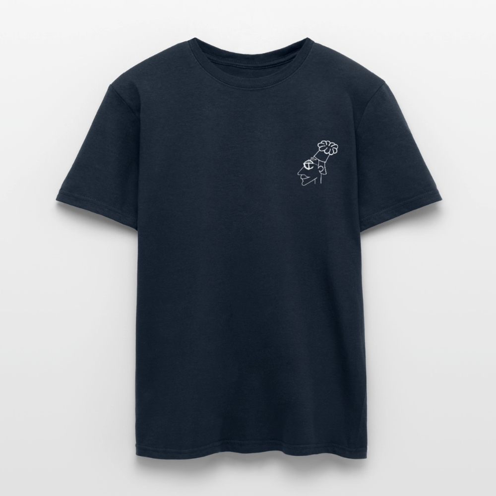 Put Em Up Men's Tee - navy