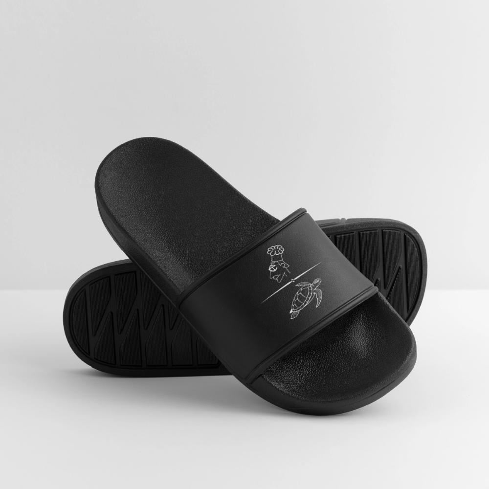 Estebans Men’s Sliders - black