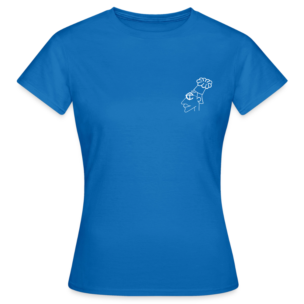Lets Get This Bread Women's T-Shirt - royal blue