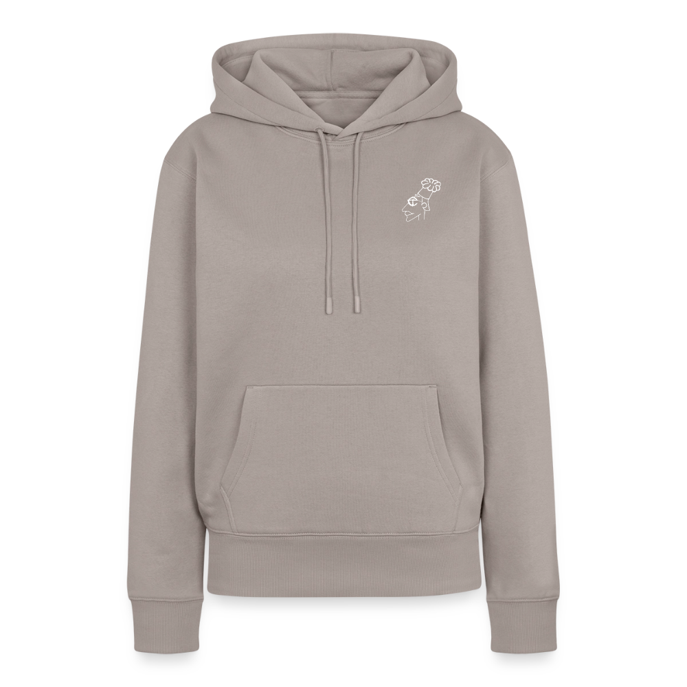 Crackin' Day Women’s Hoodie - taupe