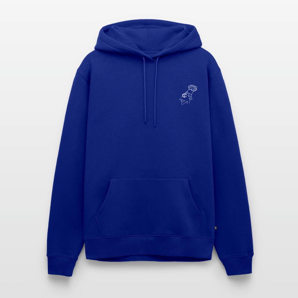 No.1 Supplier Men’s Hoodie - royal blue