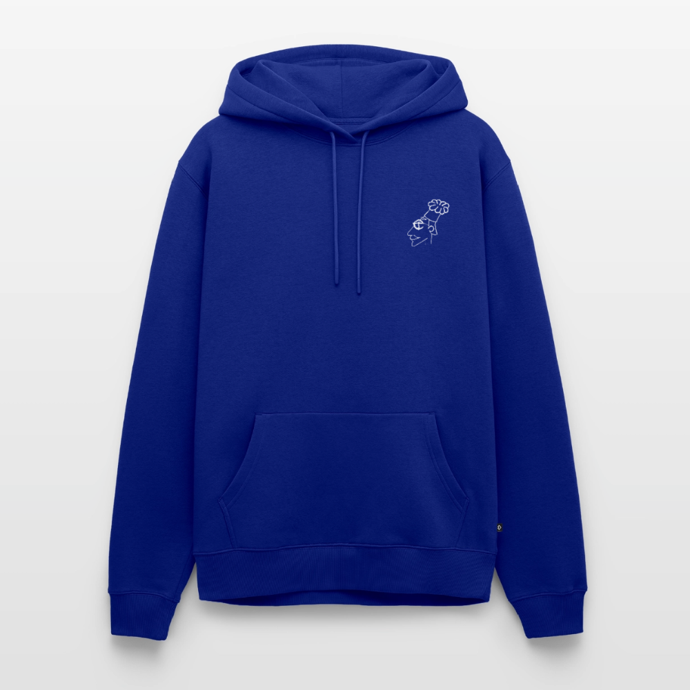 Lets Get This Bread Hoodie - royal blue