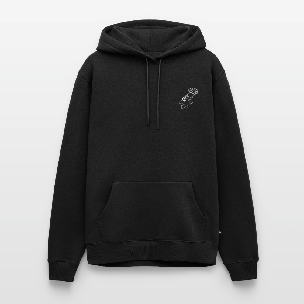 Lets Get This Bread Hoodie - black