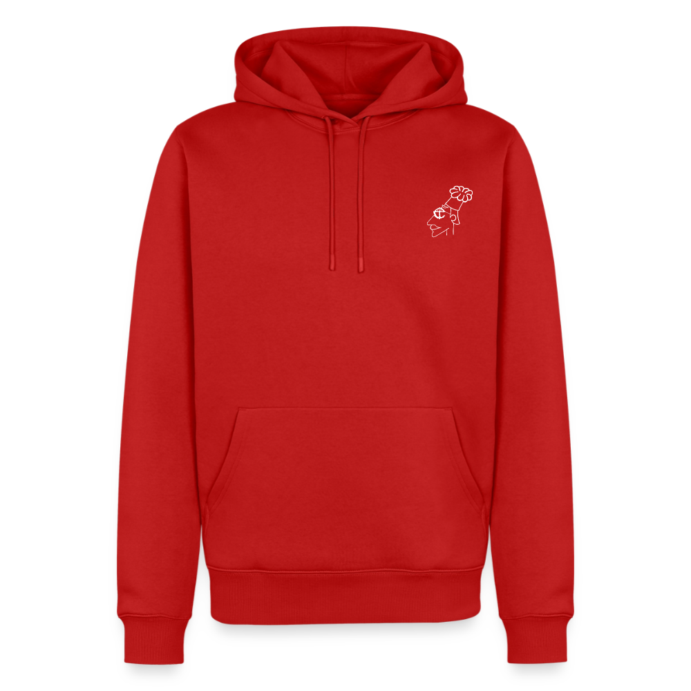 No.1 Supplier Men’s Hoodie - red