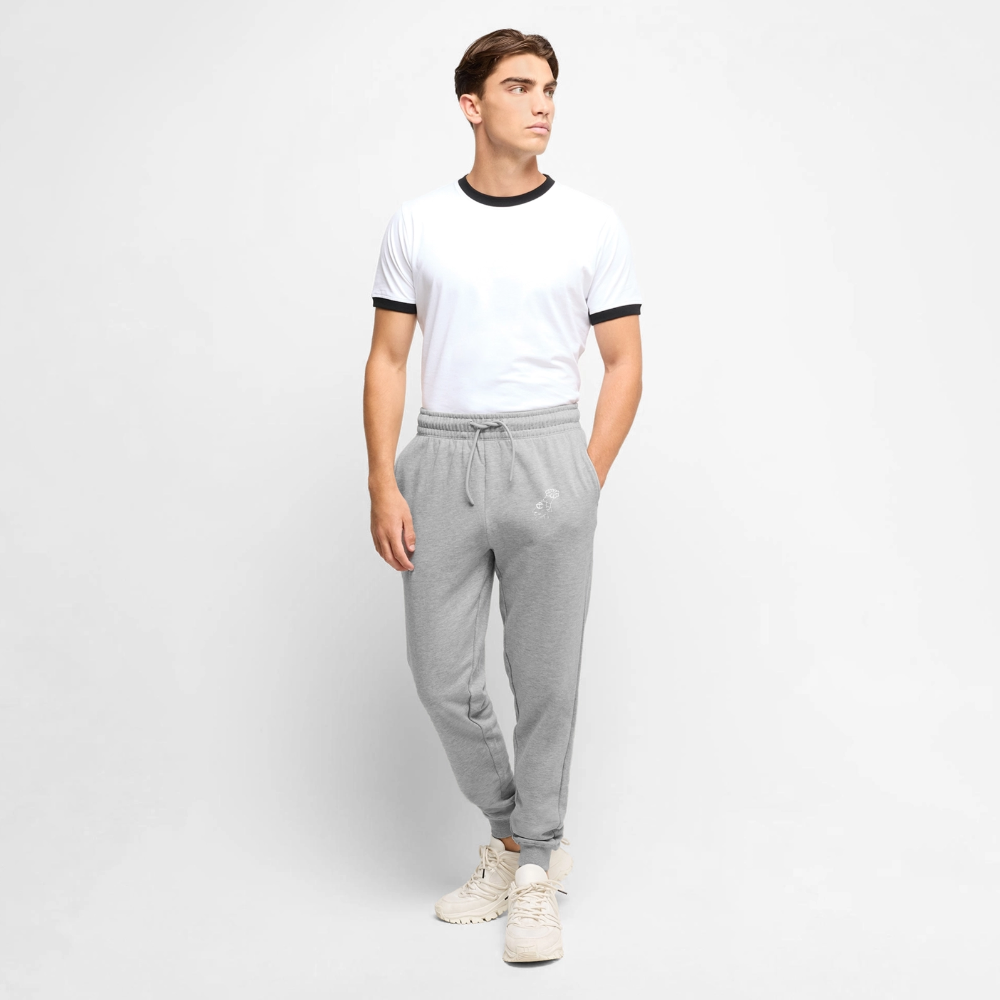 Men's Estebans Joggers - heather grey