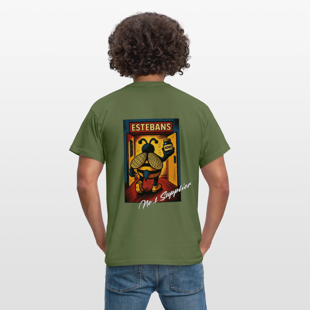No.1 Supplier Men's T-Shirt - military green