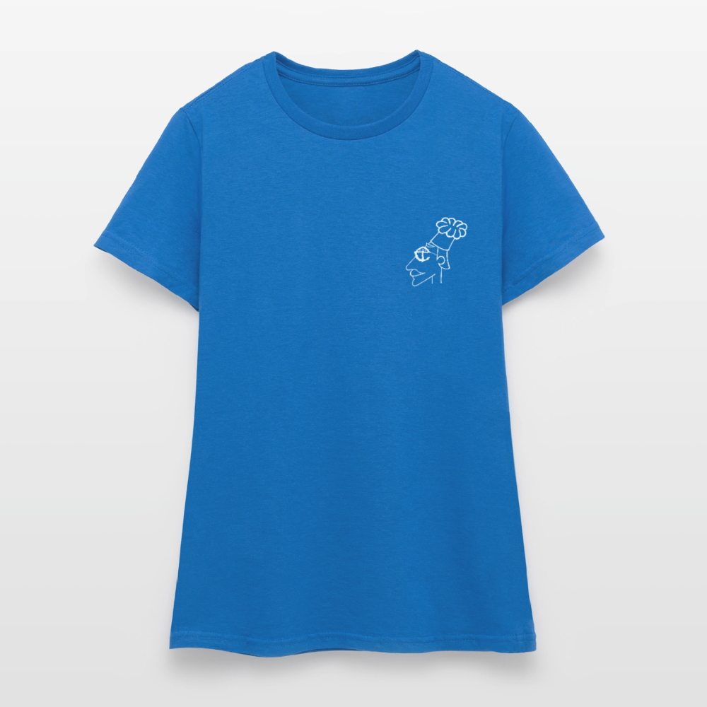 Lets Get This Bread Women's T-Shirt - royal blue