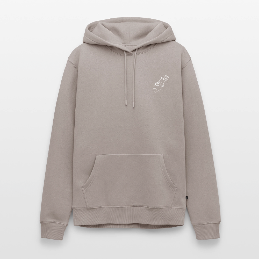Lets Get This Bread Hoodie - taupe