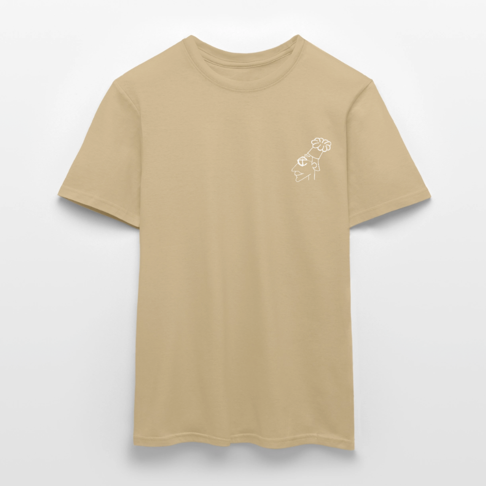 Friendly Fire Men's T-Shirt - sand beige