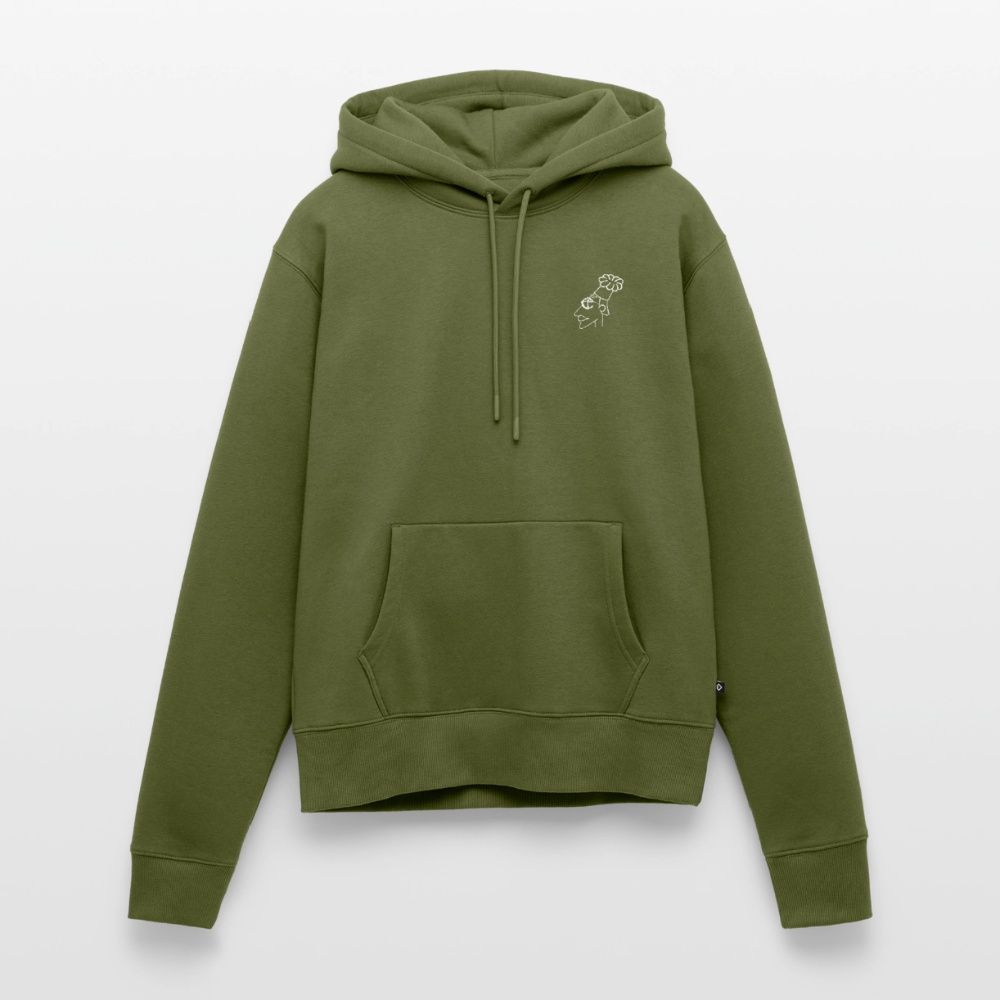 No.1 Supplier Women’s Hoodie - khaki