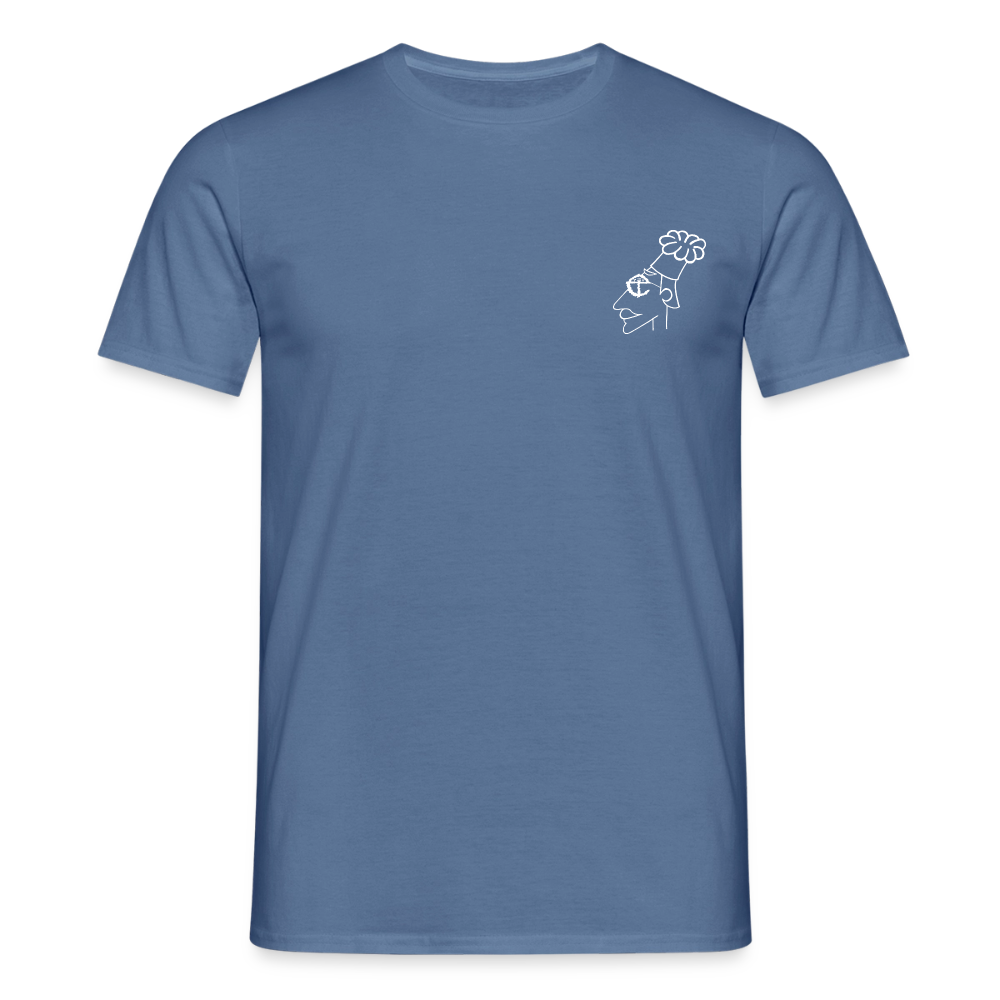 Friendly Fire Men's T-Shirt - dove blue 