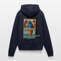Freezer Gang Women’s Hoodie - navy