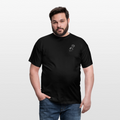 Freezer Gang Men's T-Shirt - black