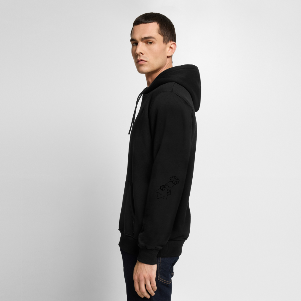 Friendly Fire Men’s Hoodie - black