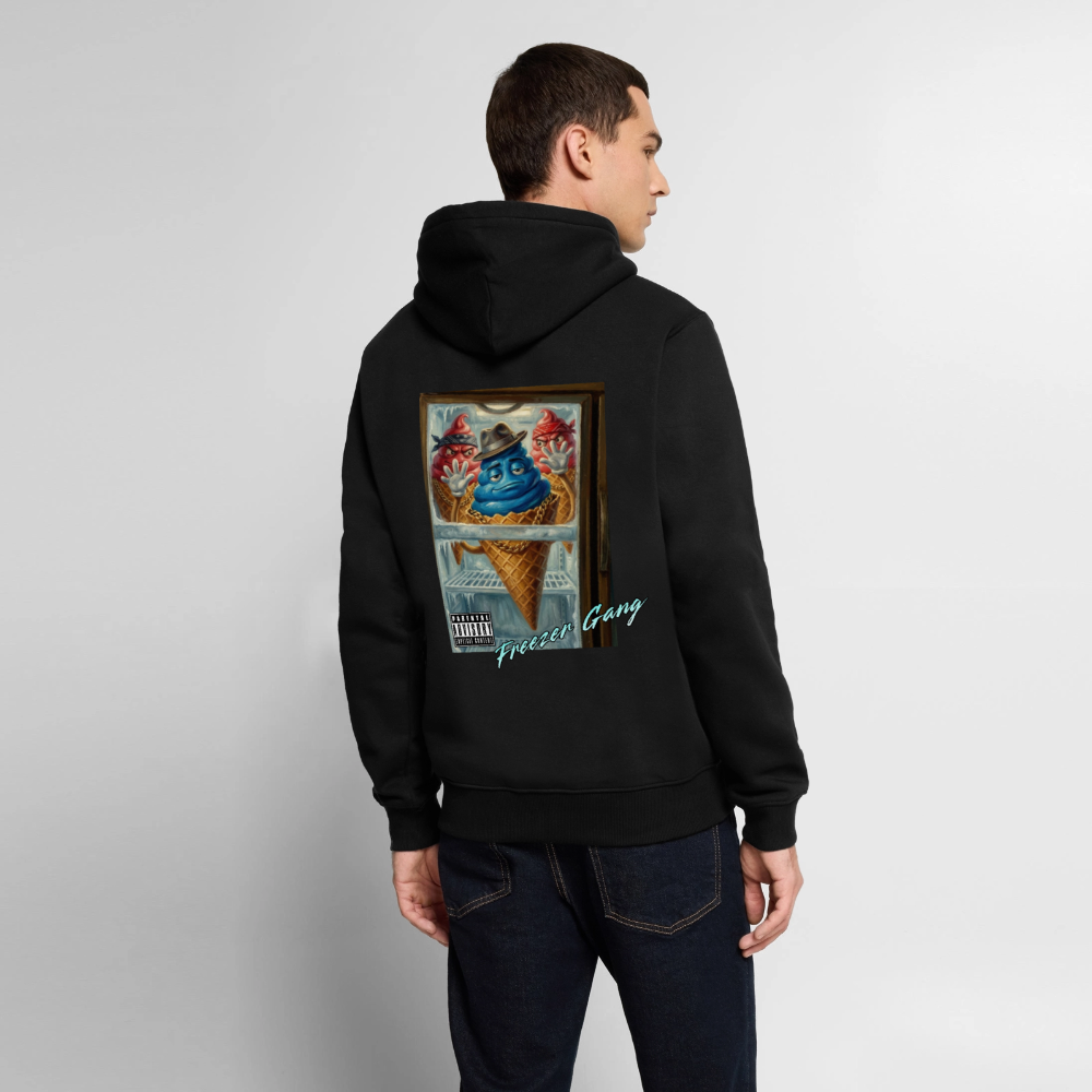 Freezer Gang Men’s Hoodie - black