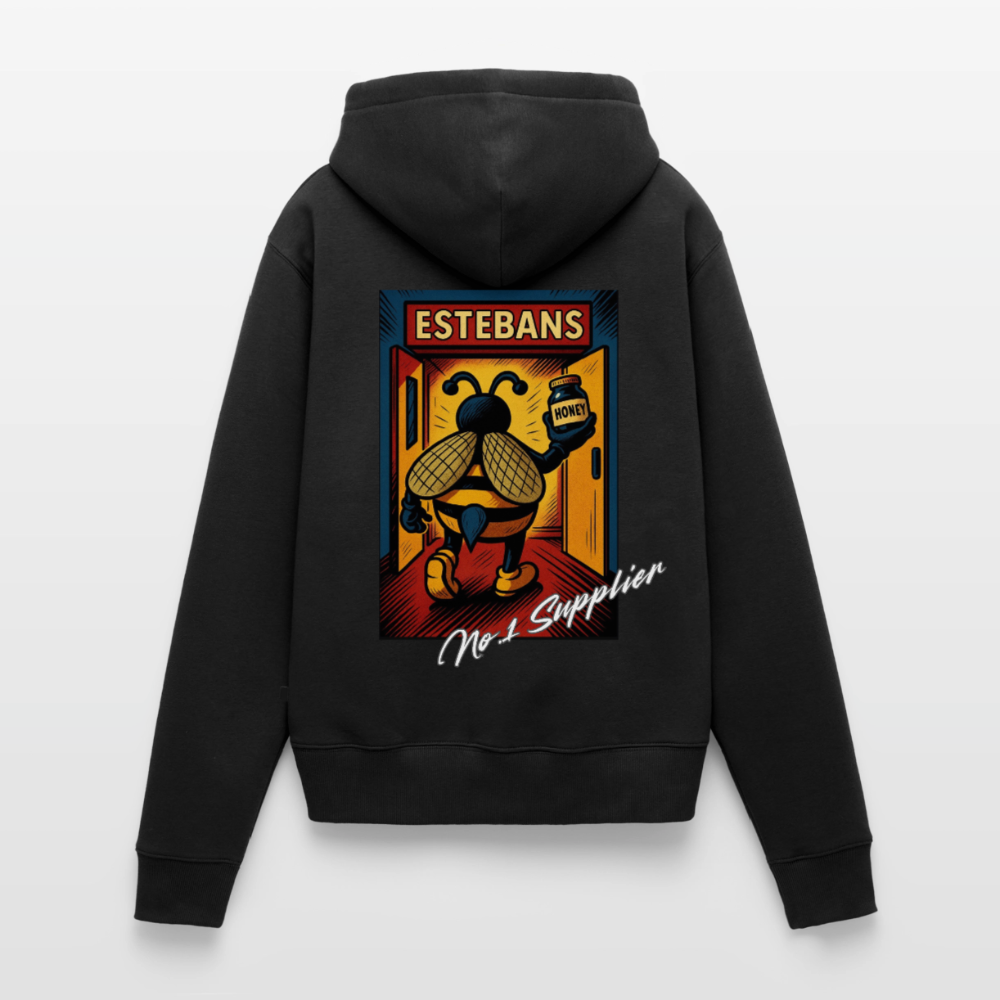 No.1 Supplier Women’s Hoodie - black