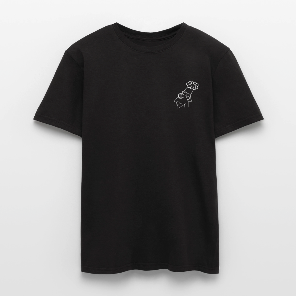 No.1 Supplier Men's T-Shirt - black
