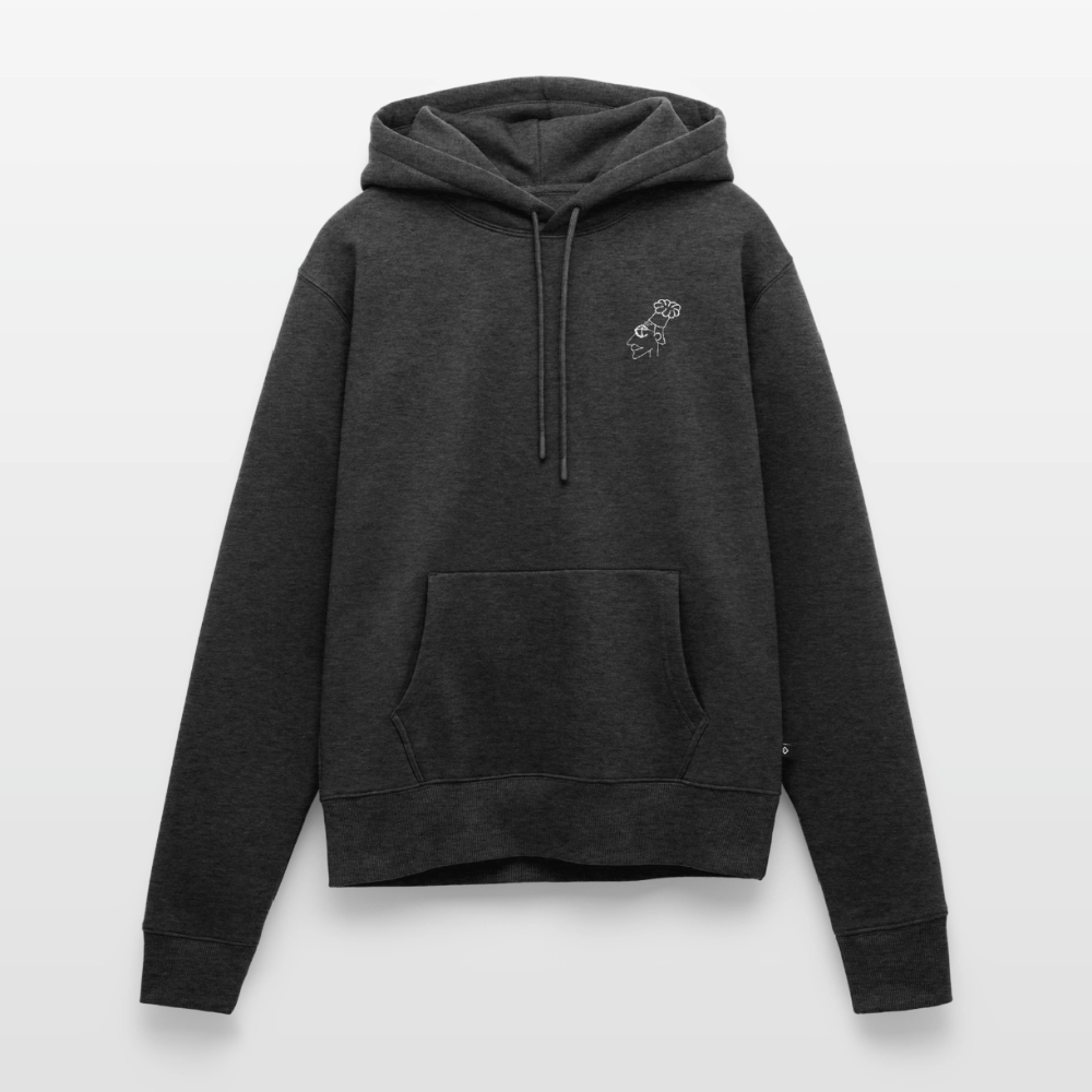 Freezer Gang Women’s Hoodie - heather anthracite