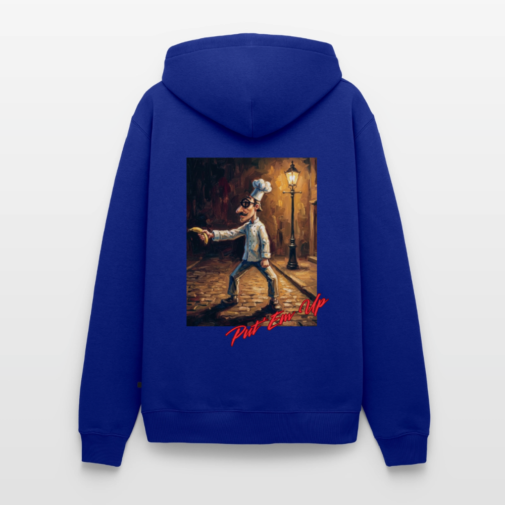 Put Em Up Men’s Hoodie - royal blue