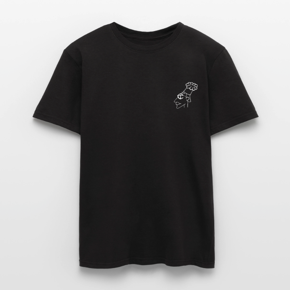 Friendly Fire Men's T-Shirt - black