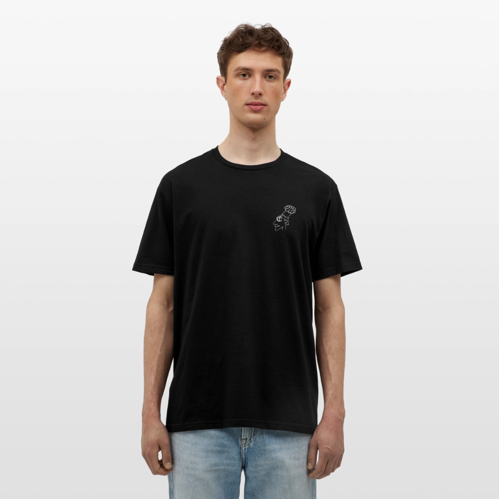 Friendly Fire Men's T-Shirt - black