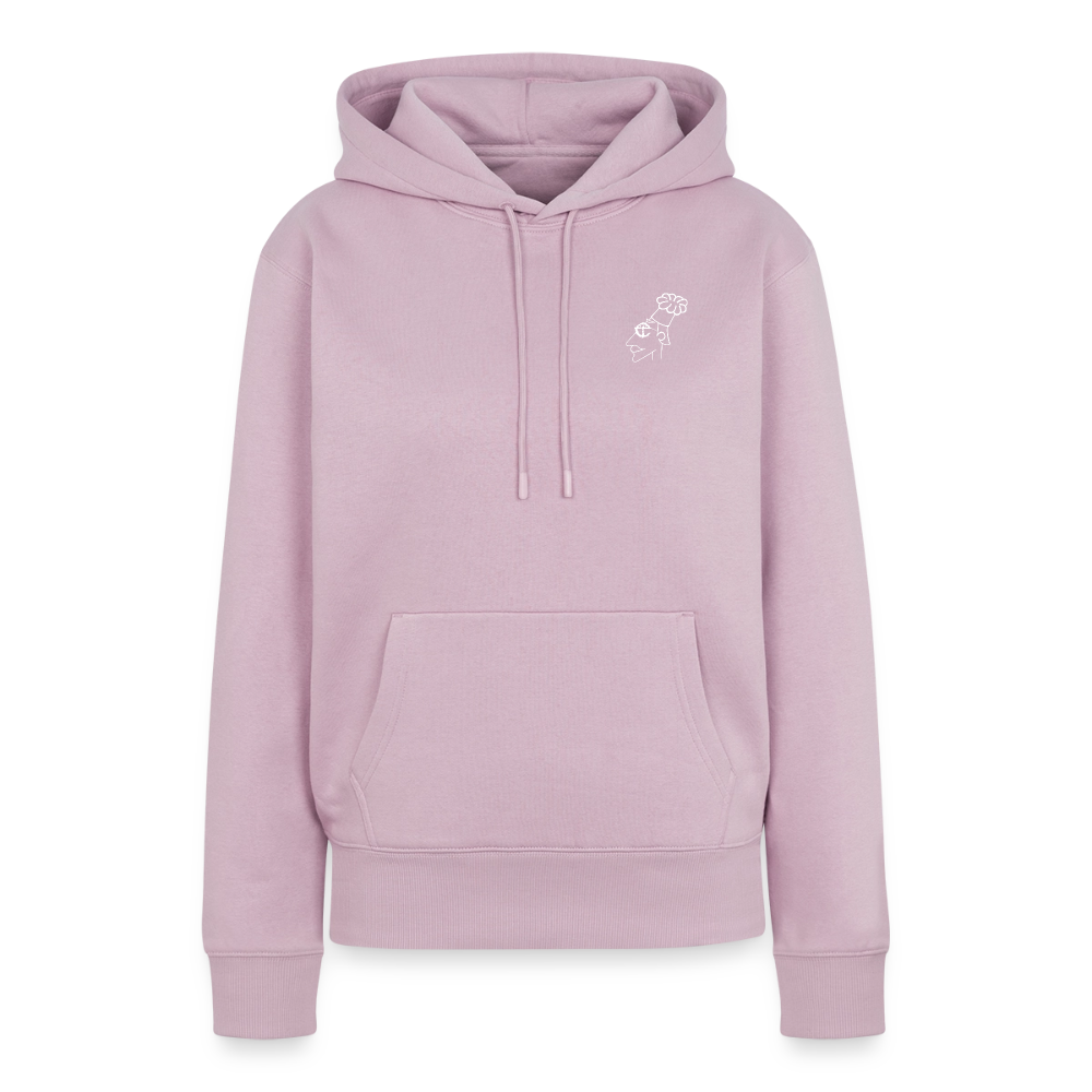 No.1 Supplier Women’s Hoodie - dusky pink