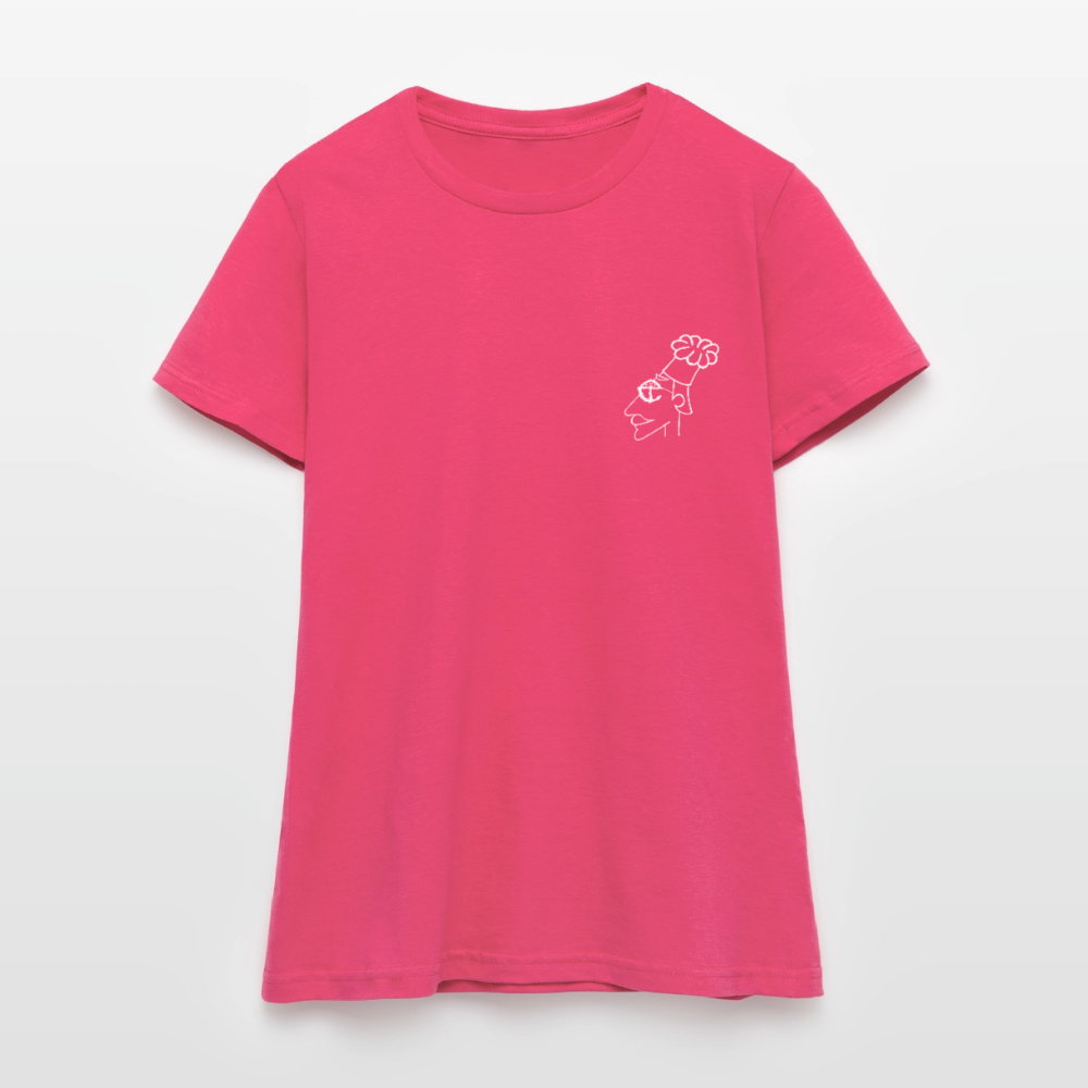 Lets Get This Bread Women's T-Shirt - azalea