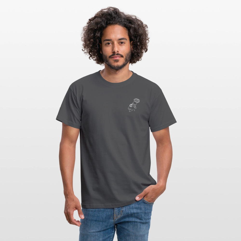 No.1 Supplier Men's T-Shirt - charcoal grey