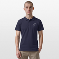 Estebans Men's Polo Shirt - navy