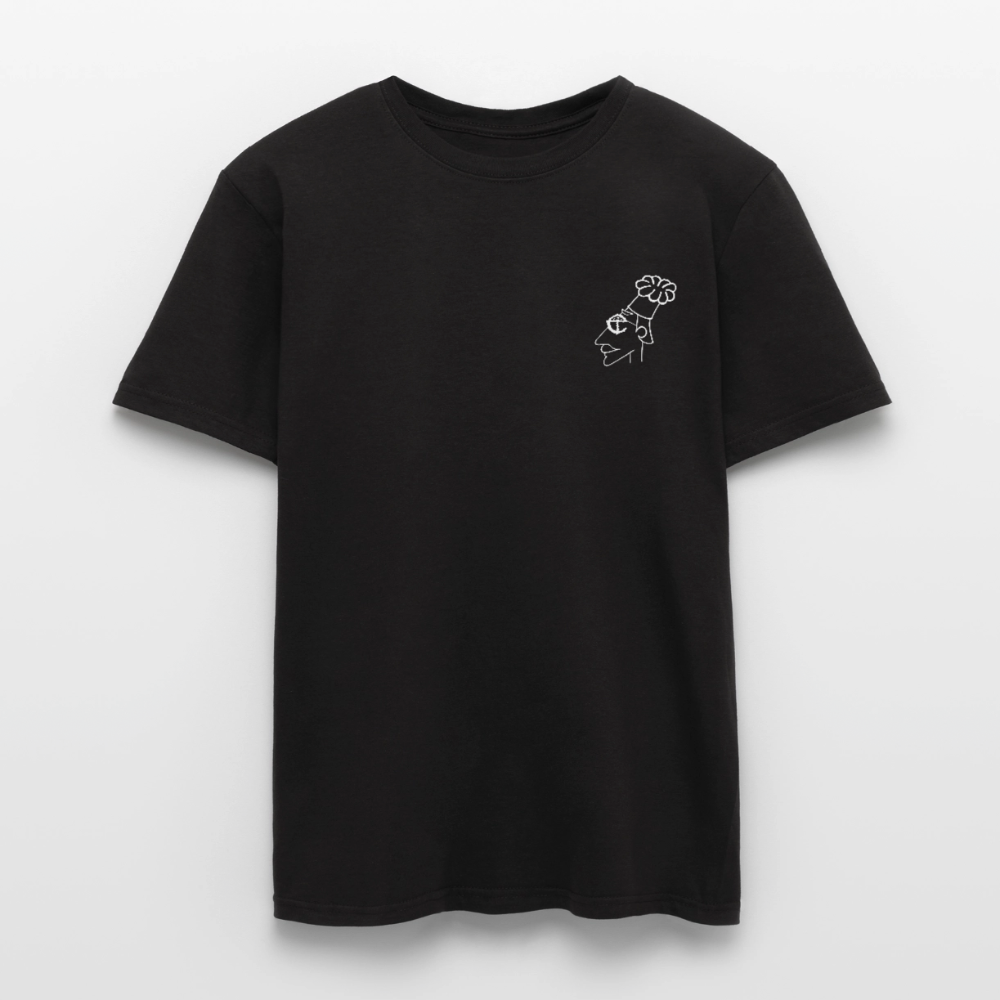 Crackin' Day Men's T-Shirt - black