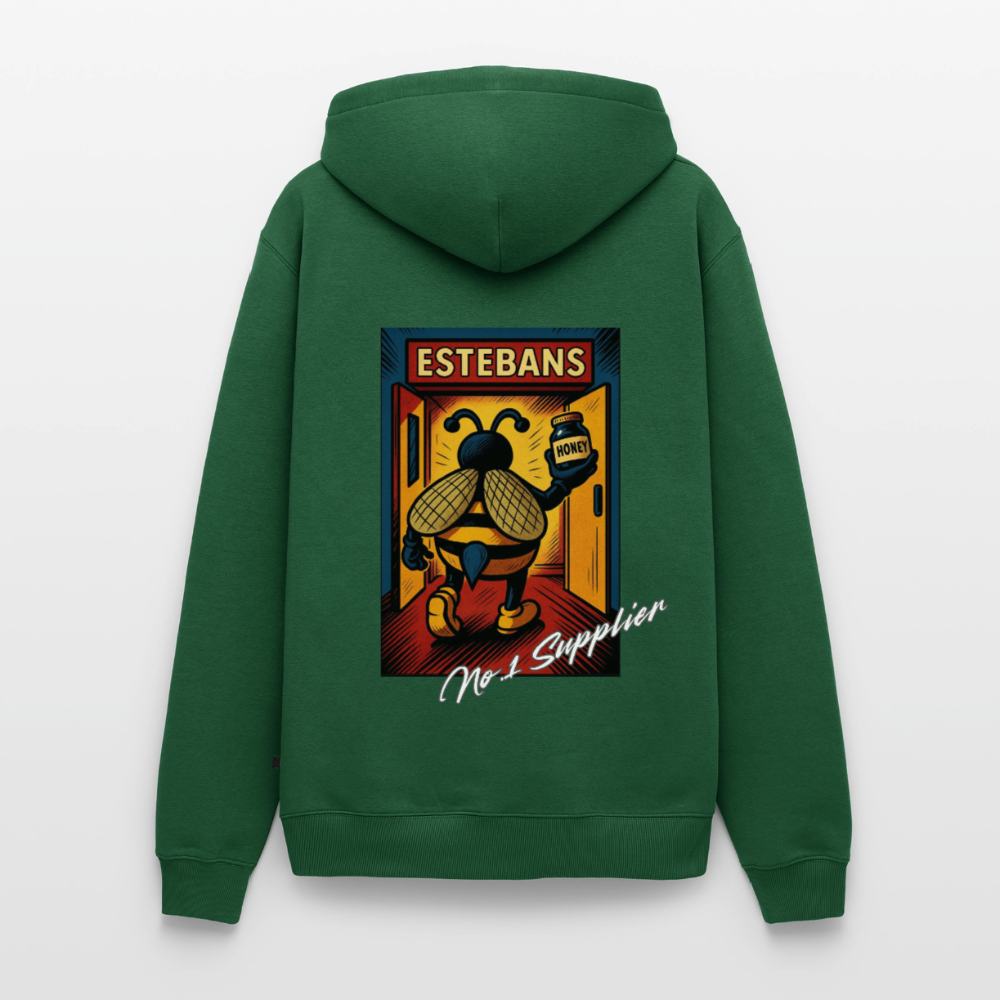 No.1 Supplier Men’s Hoodie - bottle green
