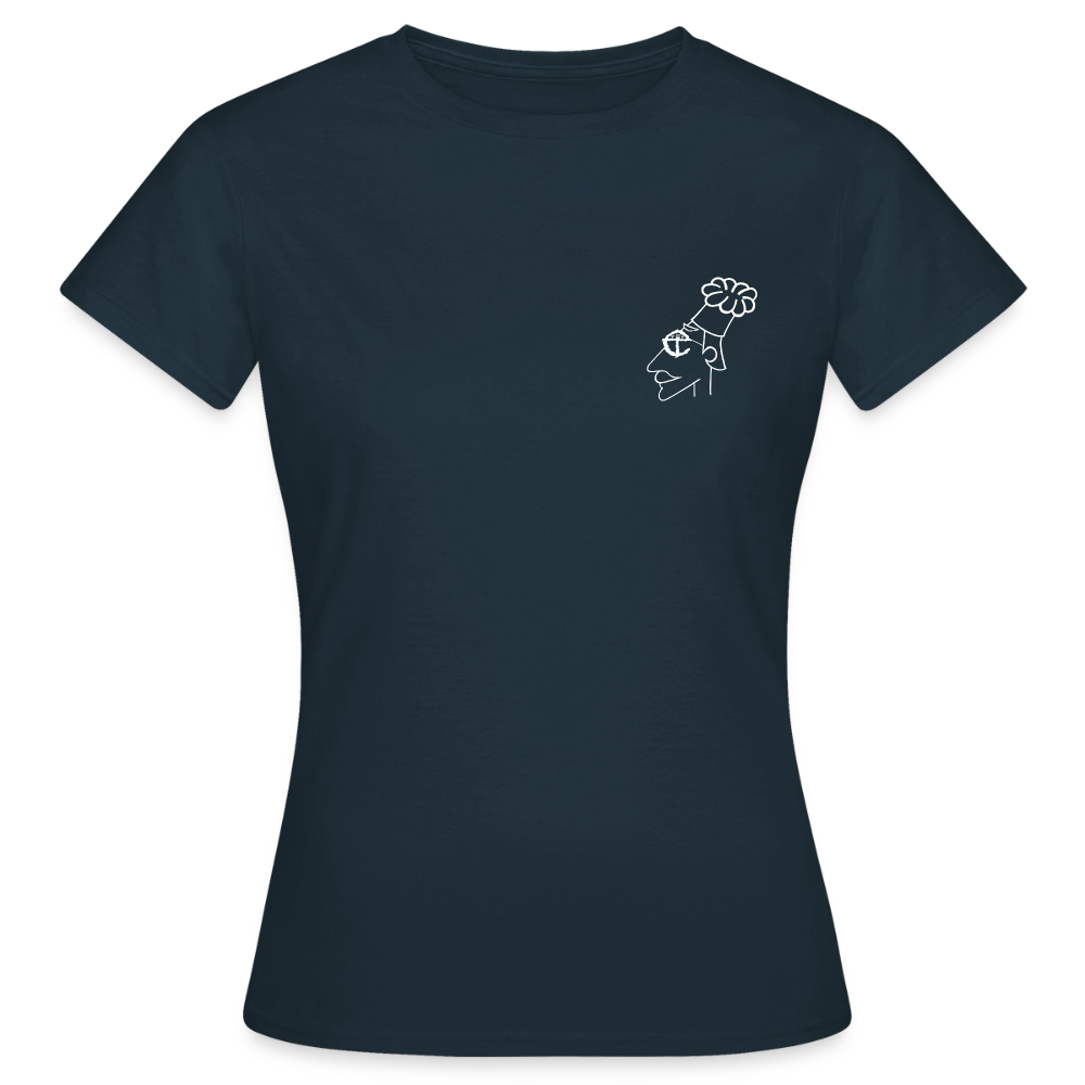 Lets Get This Bread Women's T-Shirt - navy