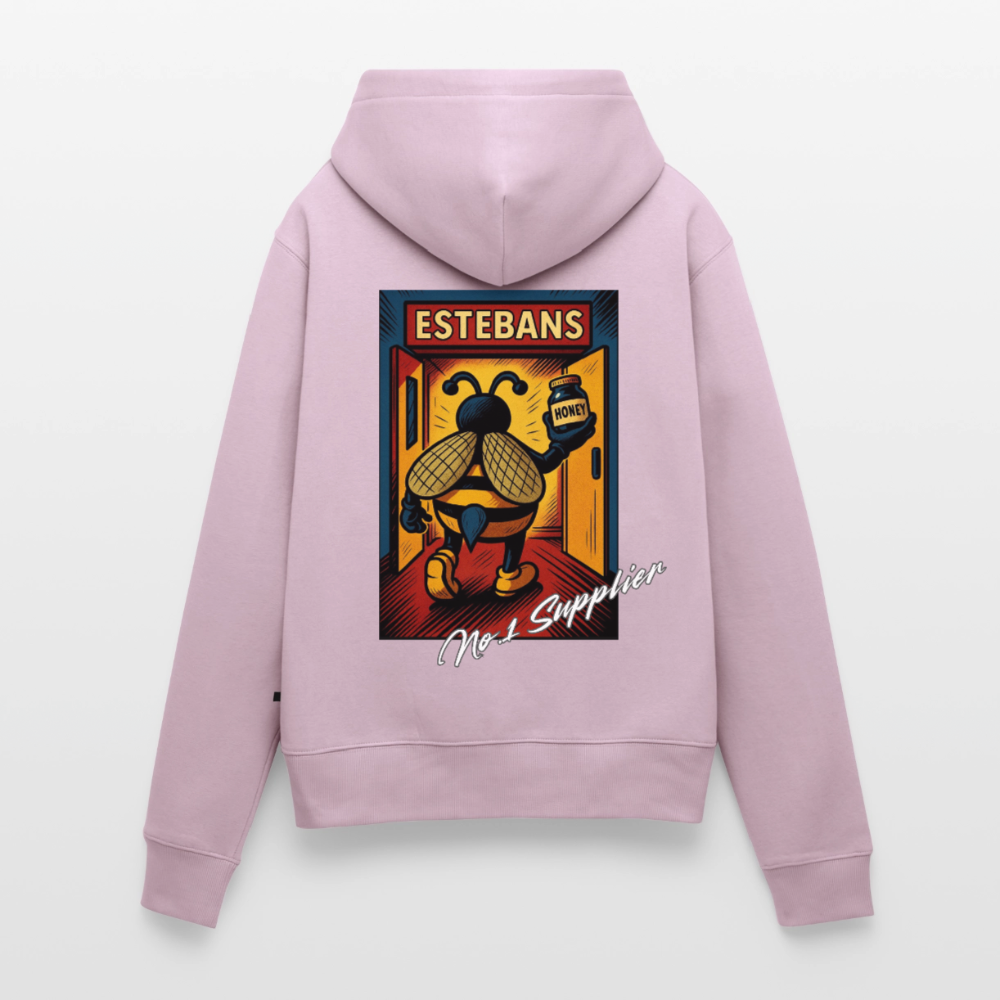 No.1 Supplier Women’s Hoodie - dusky pink