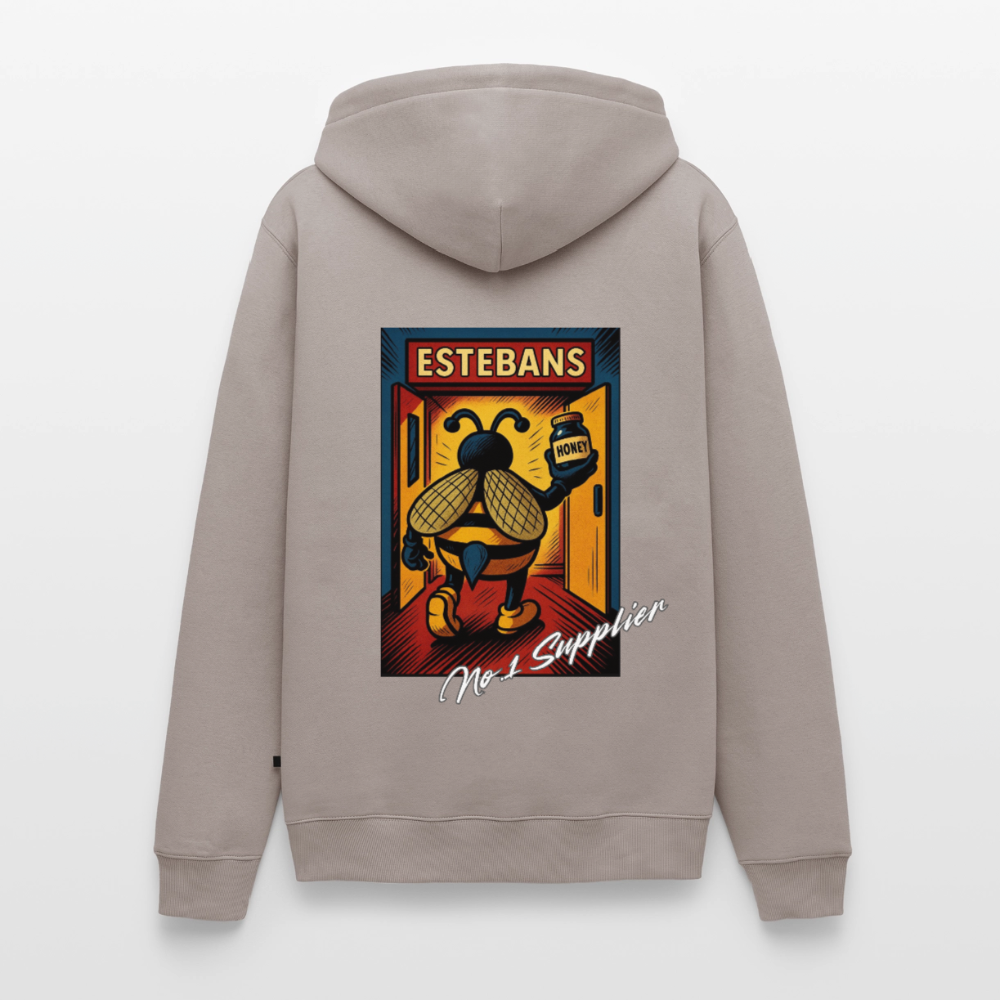 No.1 Supplier Men’s Hoodie - taupe
