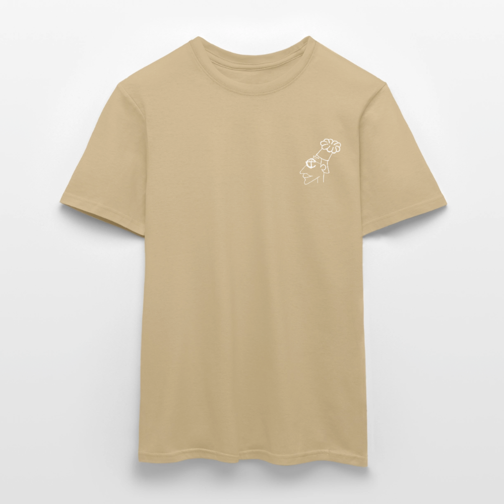 Crackin' Day Men's T-Shirt - sand beige